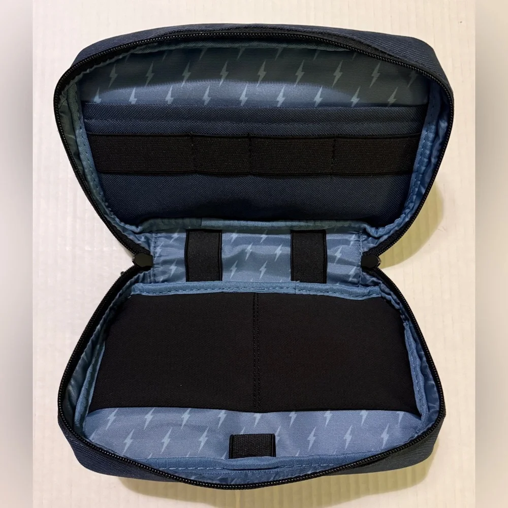 Halfday Marine ( Navy) Sidekick Compact Tech Kit Travel, Work, School, Home